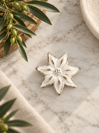 Flower Towelcharm