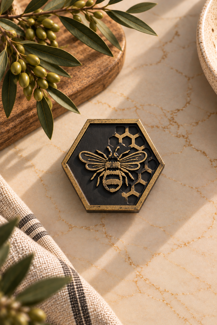 Honeybee Magnet