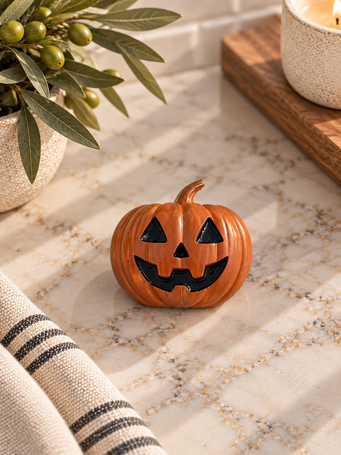 Jack'O'lantern Magnet