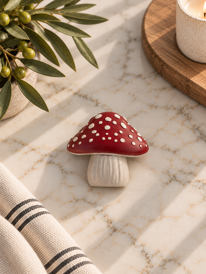 Mushroom Magnet