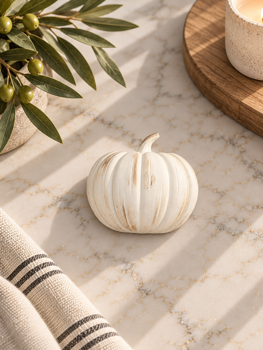 Pumpkin Magnet