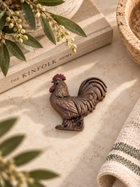 Rooster Towelcharm