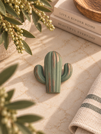 Saguaro Cactus Magnet