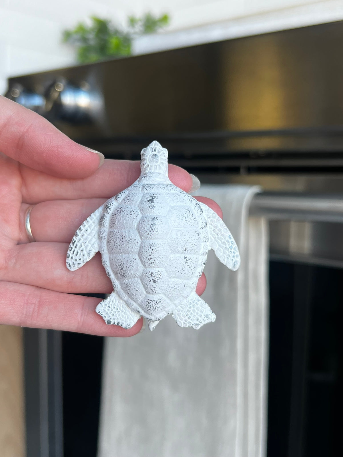 Sea Turtle Towelcharm