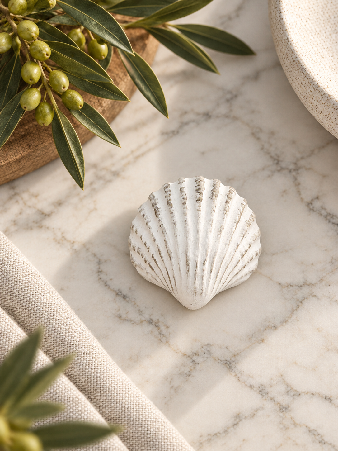 Seashell Magnet