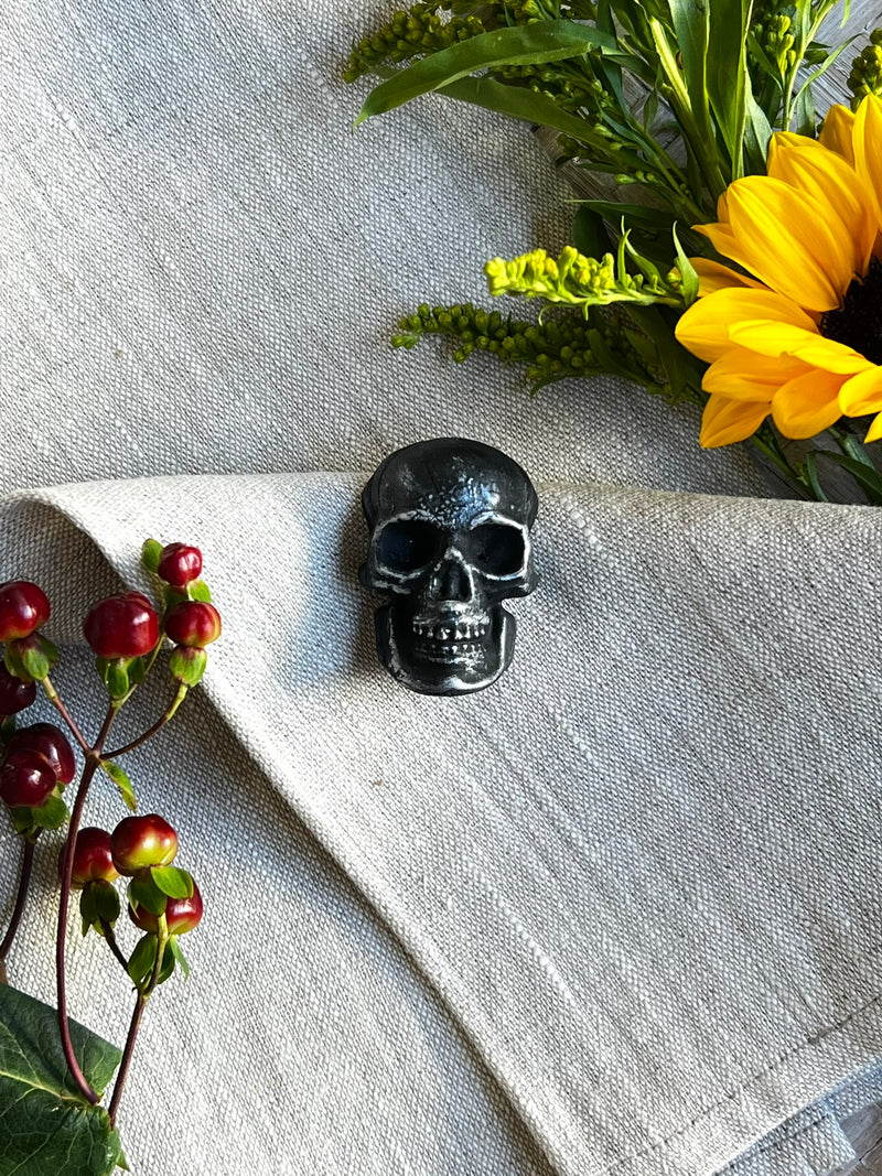 Skull Towelcharm