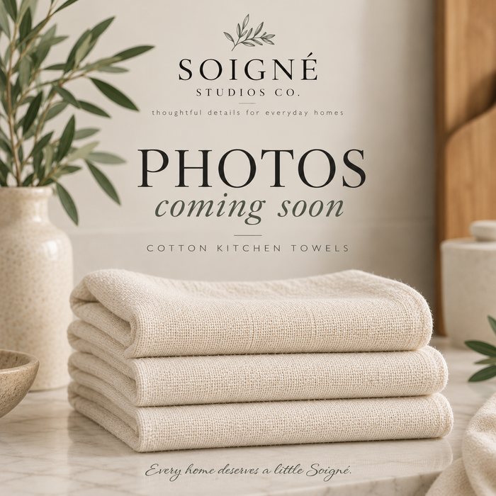 100% Cotton Kitchen Towels