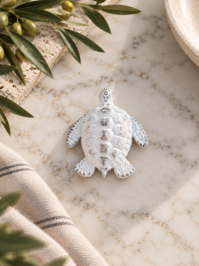 Turtle Towelcharm